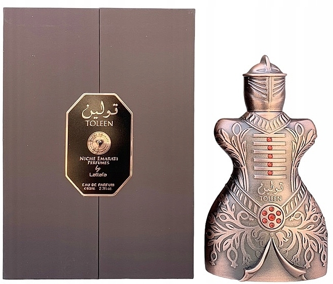 Lattafa Niche Emarati Toleen Edp 80 ml