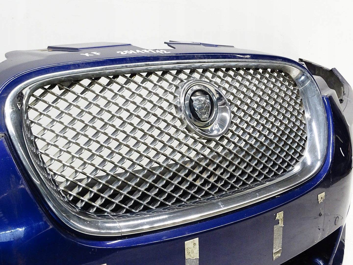 bumper front front complete PDC JAGUAR XF X250