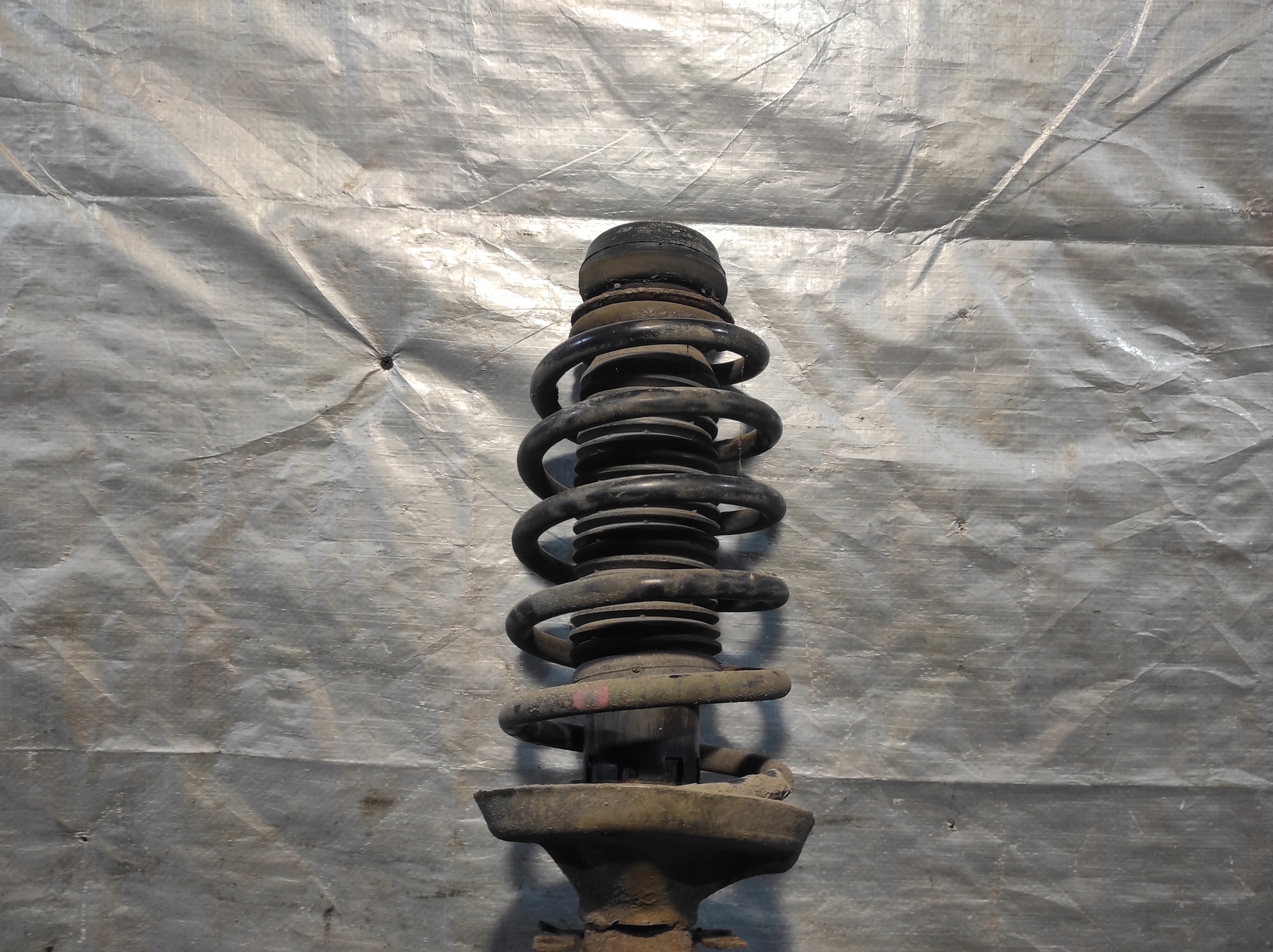McPherson shock absorber left front left front 1J0413031 AG