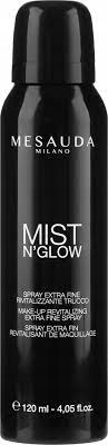 Mesauda Milano Revitalizační sprej na obličej 120 m