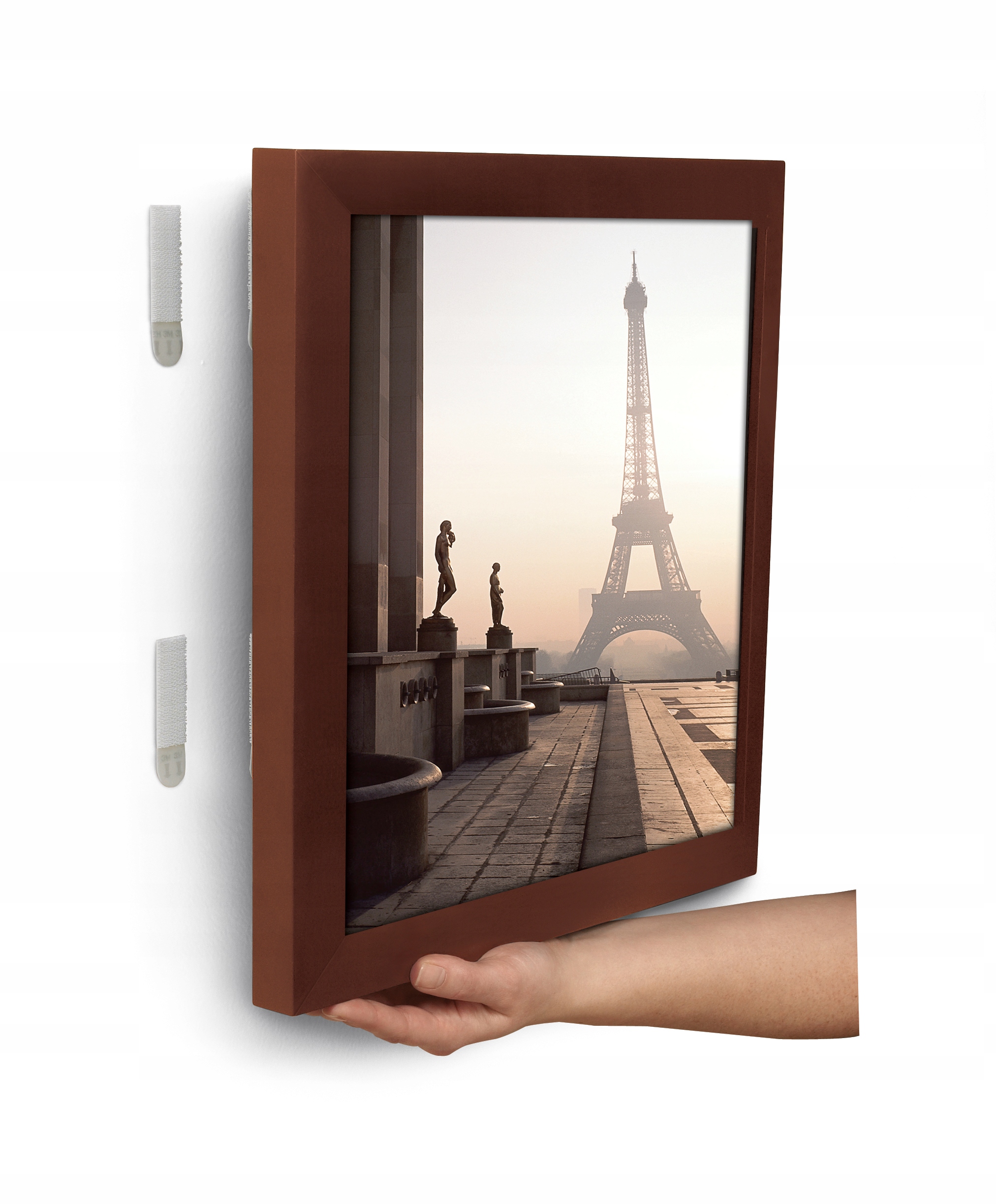 COMMAND RZEPY DO OBRAZÓW RAMEK ŚREDNIE 5,4KG 4 KPL Liczba sztuk 8 szt.