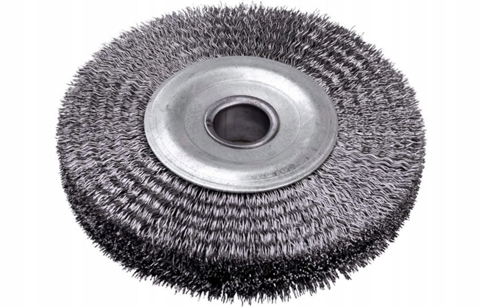 Drátěný kartáč kotoučový 150 mm otvor 22 mm var ks.atový