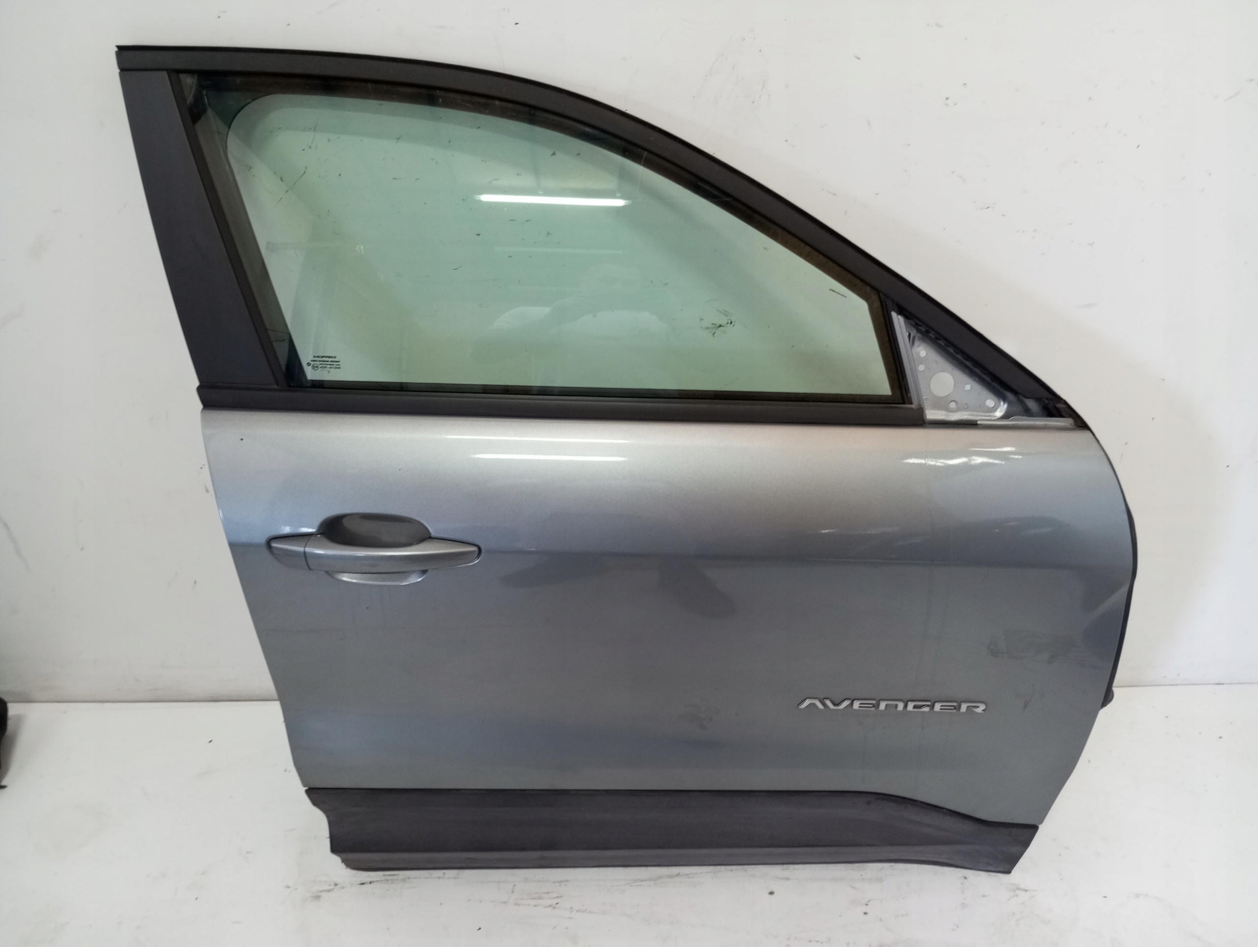 door right front JEEP AVENGER 23R