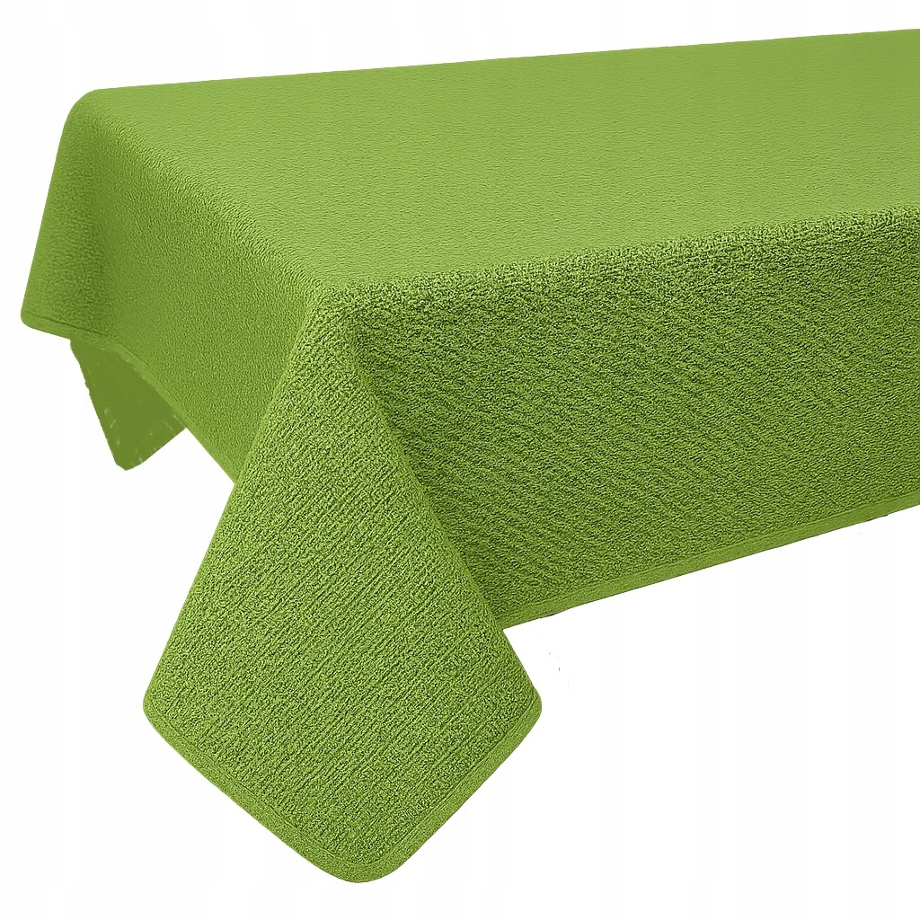 Obrus Ogrodowy Piankowy Pianka Prostokątny 130x160 zielony Na Taras Oldman