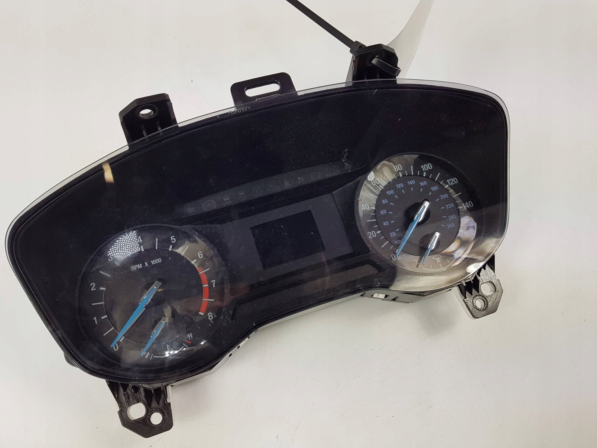 dials clock HS7T-10849-AE FORD FUSION MK5