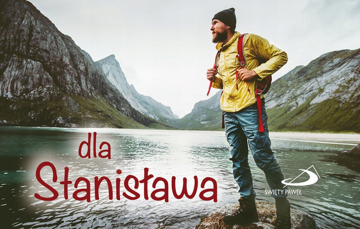 Dla Stanisława - seria Imiona