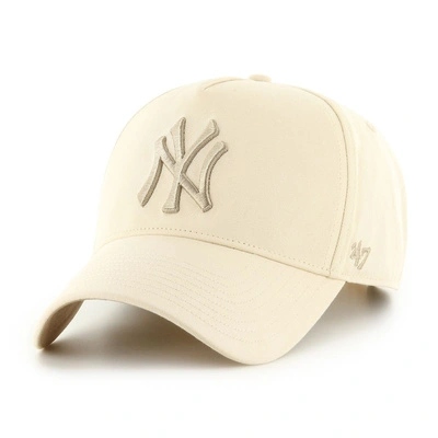 Čepice 47 Brand Mlb New York Yankees Sure Shot Tt Cotton ’47