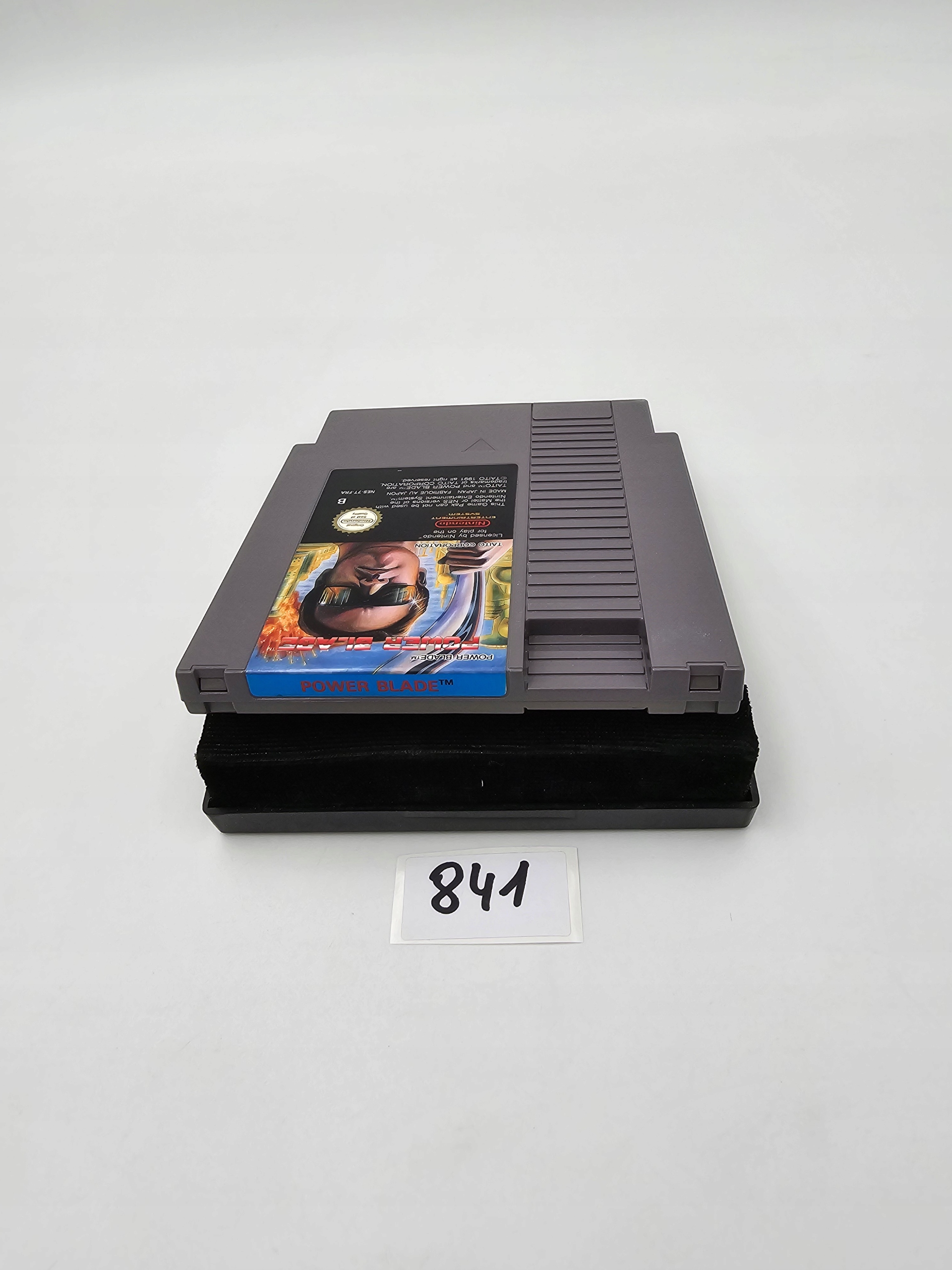 NINTENDO NES POWER BLADE ORYGINAŁ Producent Nintendo