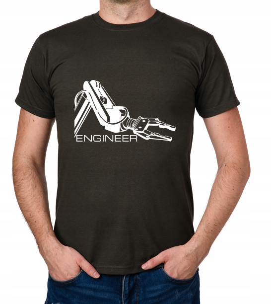 

koszulka Engineer prezent