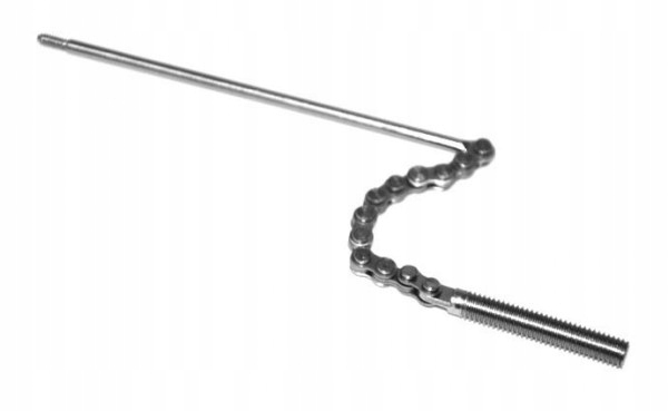 Łańcuszek torpedo Sturmey Archer 5 biegów 156mm