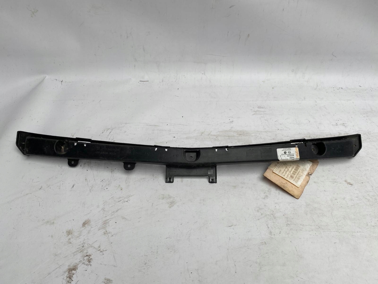 OPEL ASTRA V K HB 15- Support Support plaque Pare choc Arrière