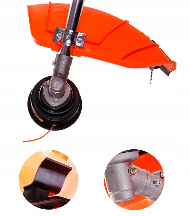 KOSA SPALINOWA 6,1KM KOSIARKA PODKASZARKA EAN (GTIN) 6922335038166