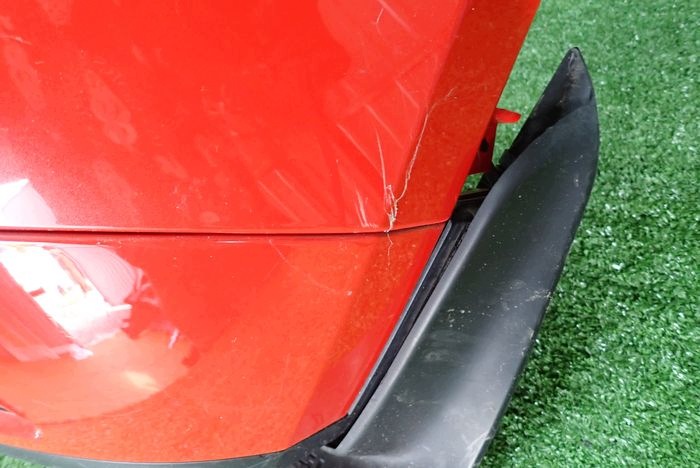 JAGUAR E-PACE R-DYNAMIC 17- Paraurti posteriore posteriore