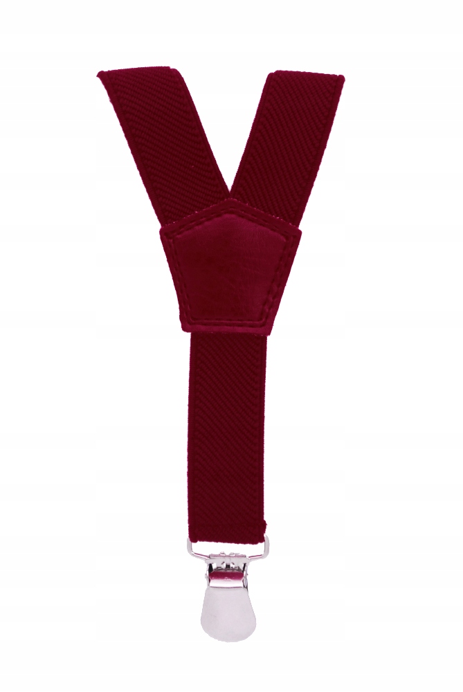 

Bordowe Szelki Dla Dziecka 4-10 Lat