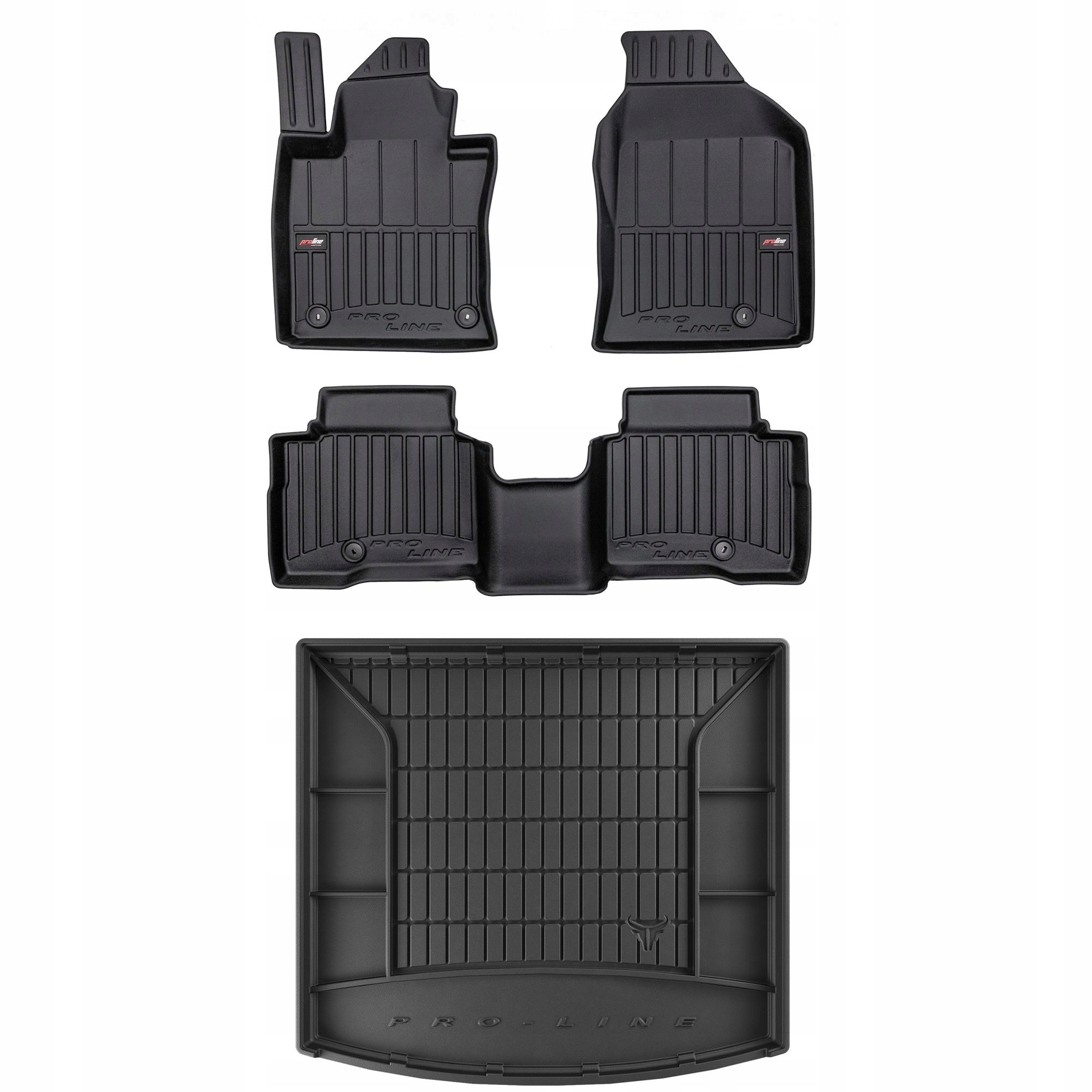 Gumový set Proline SsangYong Torres od roku 2022