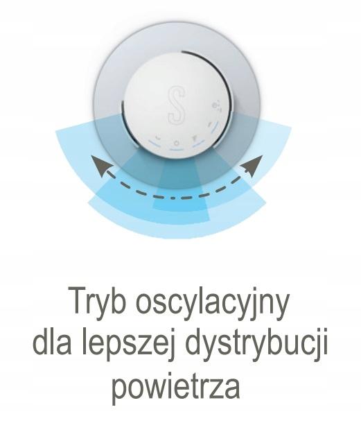 WENTYLATOR BIURKOWY PETER Little STADLER FORM 36CM Marka Stadler Form