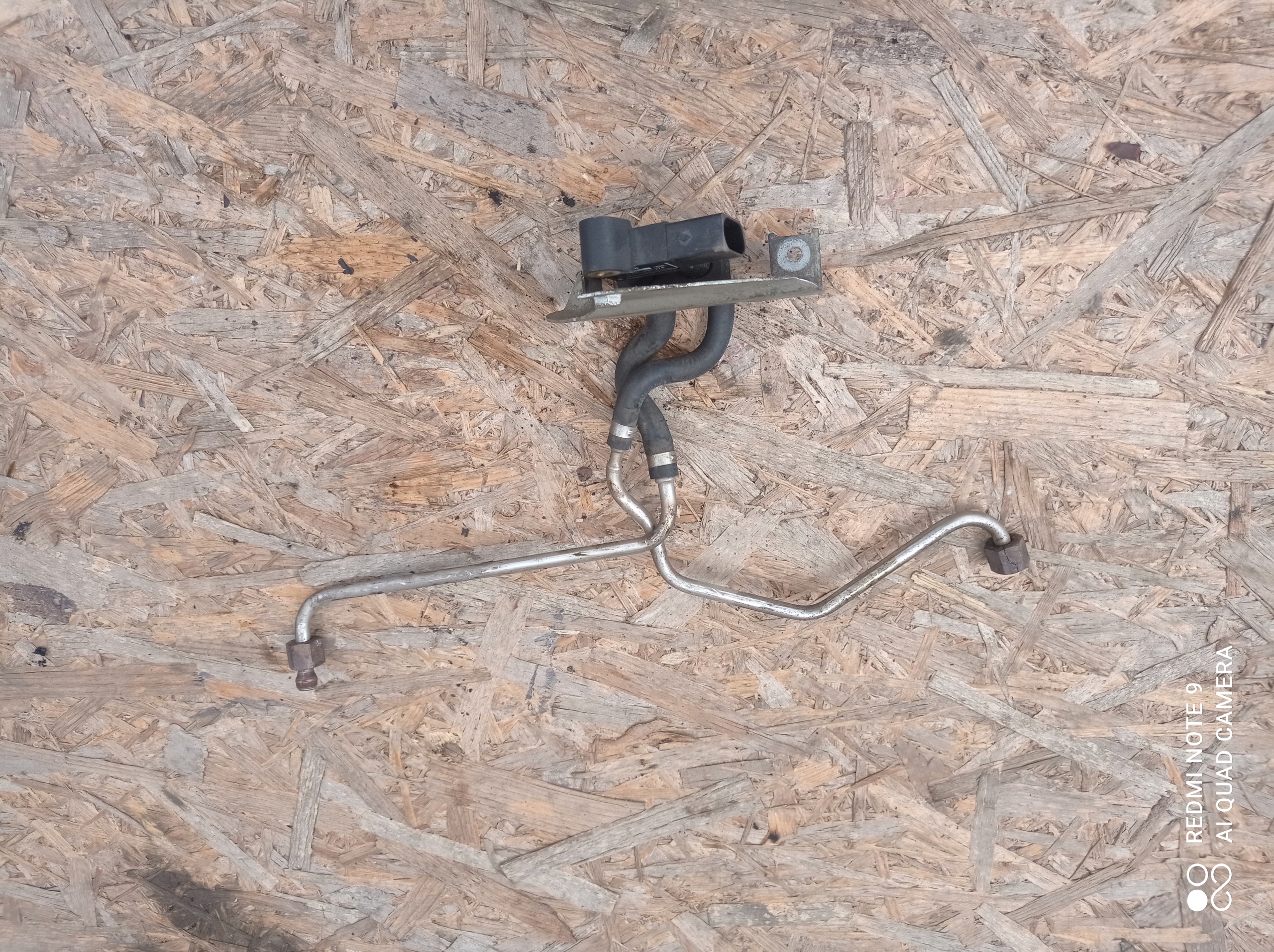 Czujnik Ciśnienia Spalin Mercedes W245 0281006278