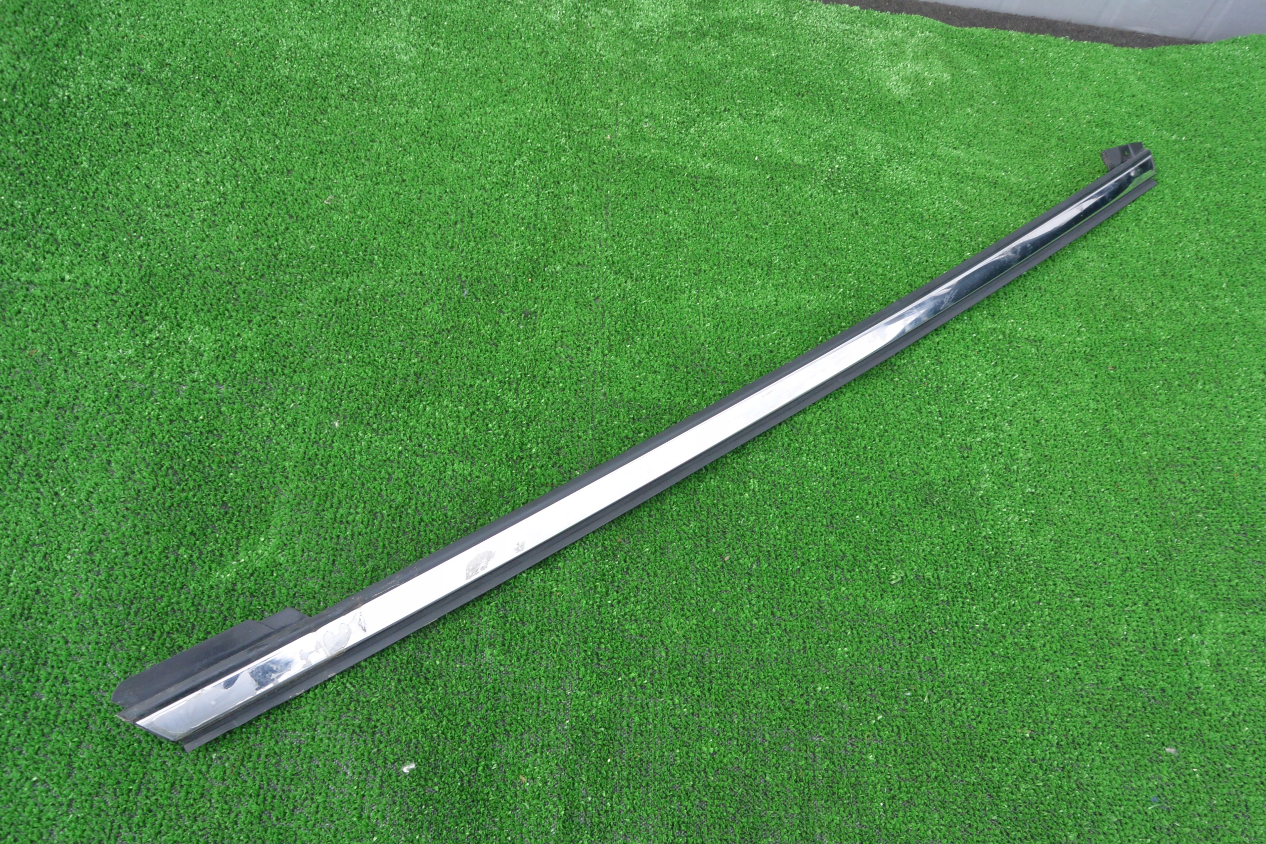 MAZDA CX9 II moulding door CHROM left rear part 16