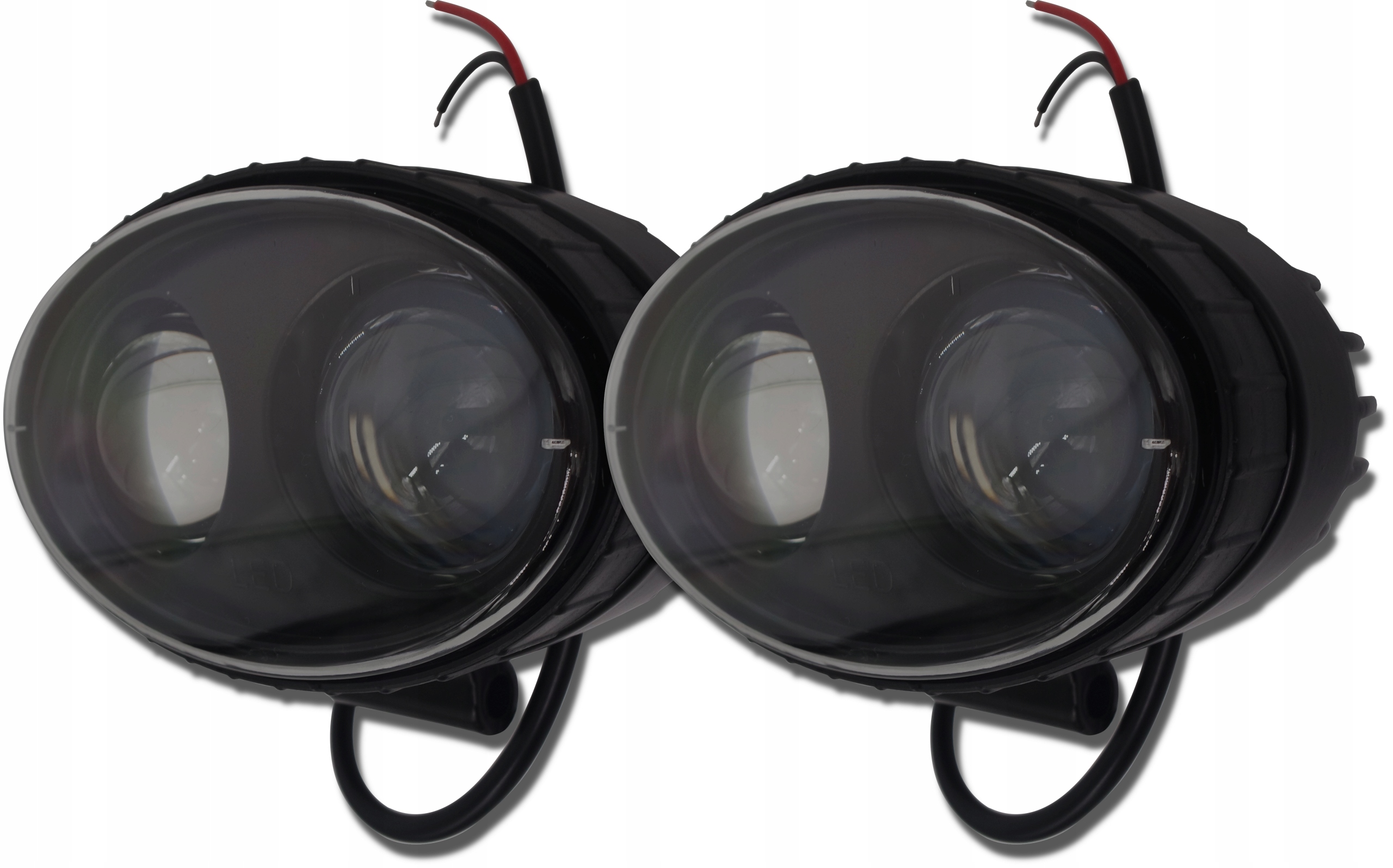

2x Lampa Strumieniowa Opryskiwacz Led 2x10W 1200Lm