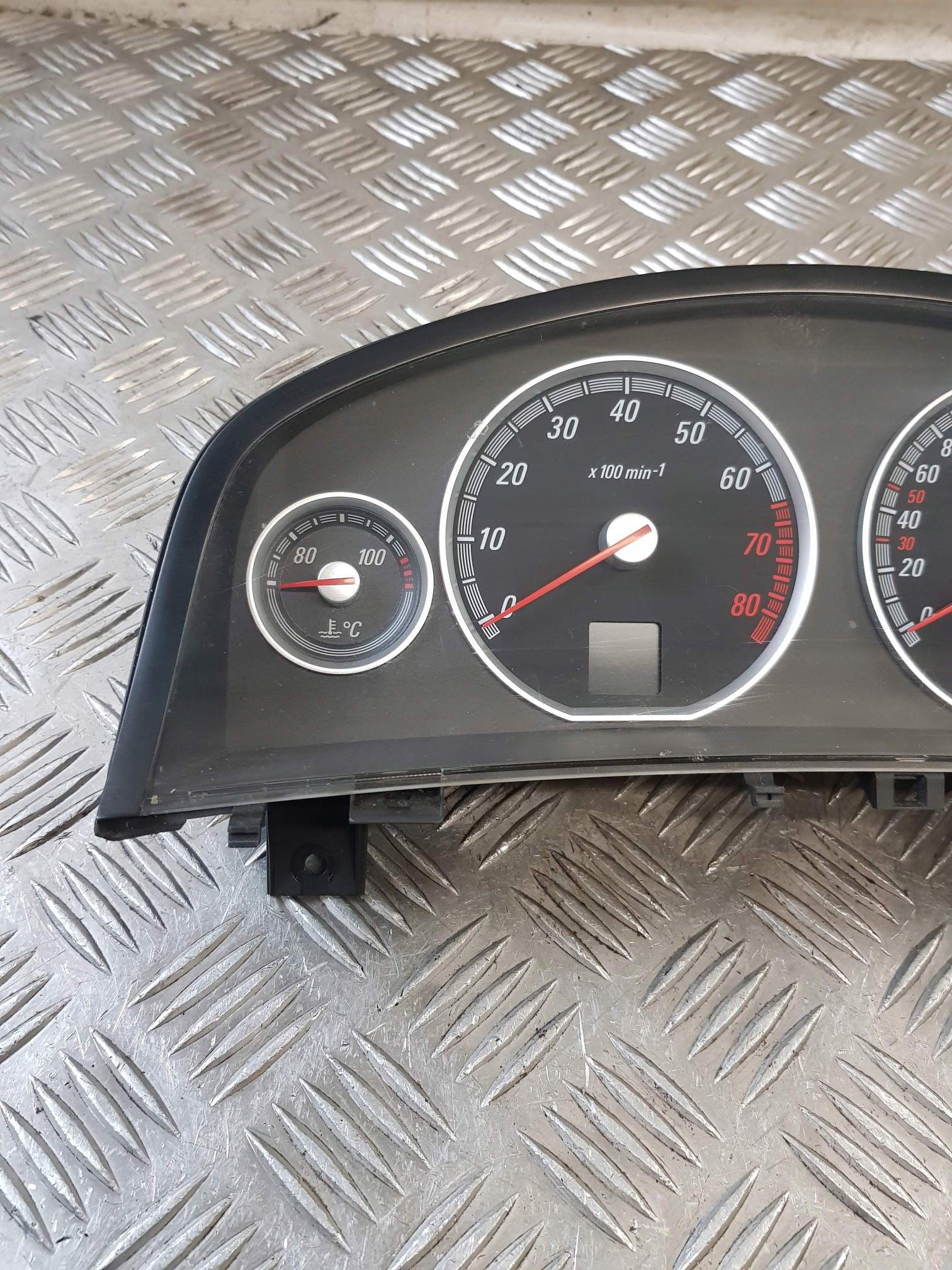dials 13140907SD OPEL VECTRA C 2.2B 03R