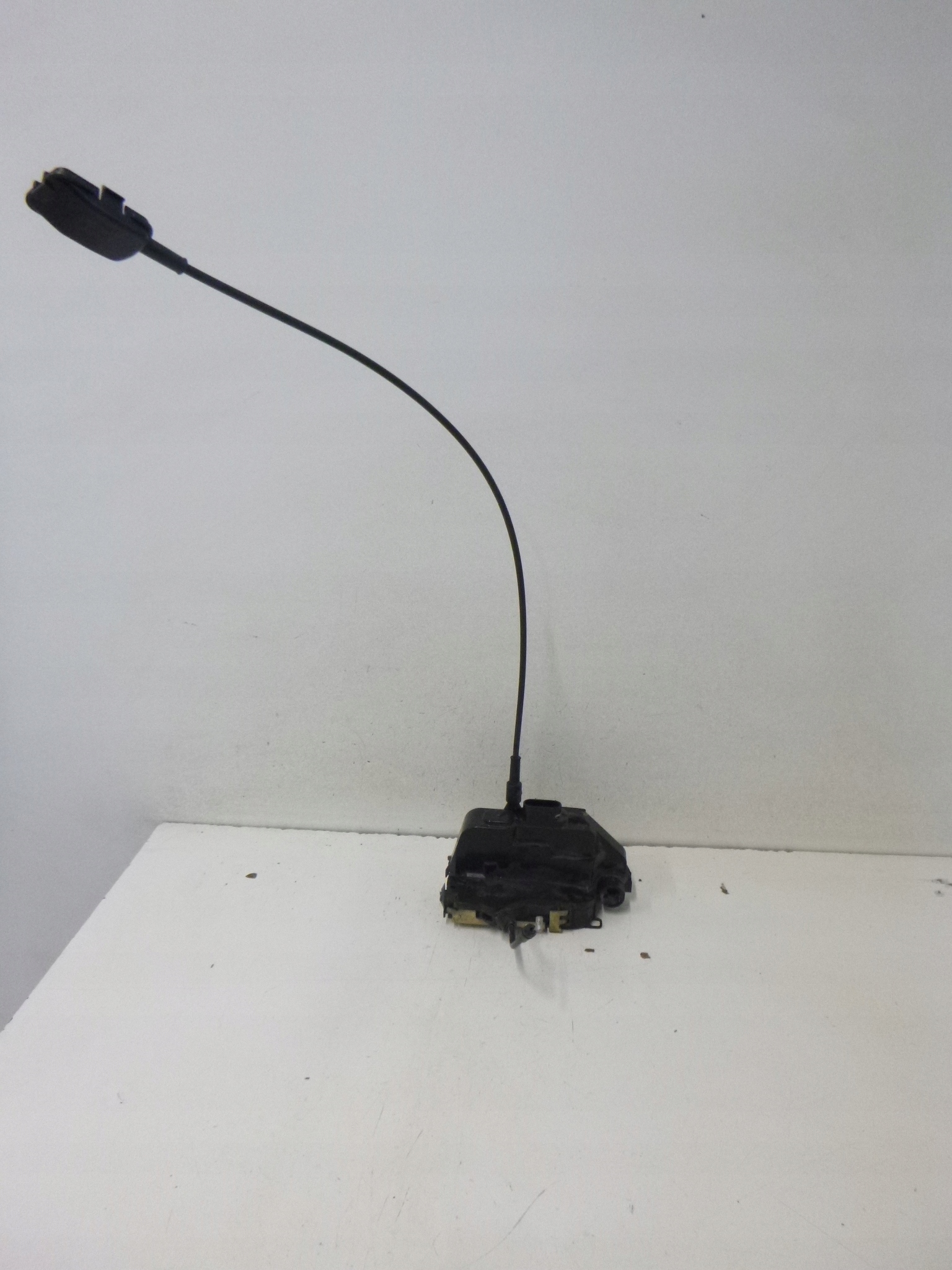 lock front left Renault Scenic II 2004 4 PIN