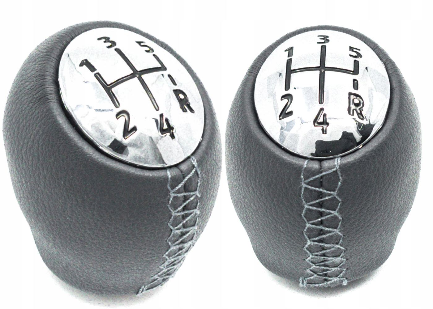 Galka Zmiany Biegow Renault Megane II 2 2002 2008 Part number Galka Biegow SZARA SKORA