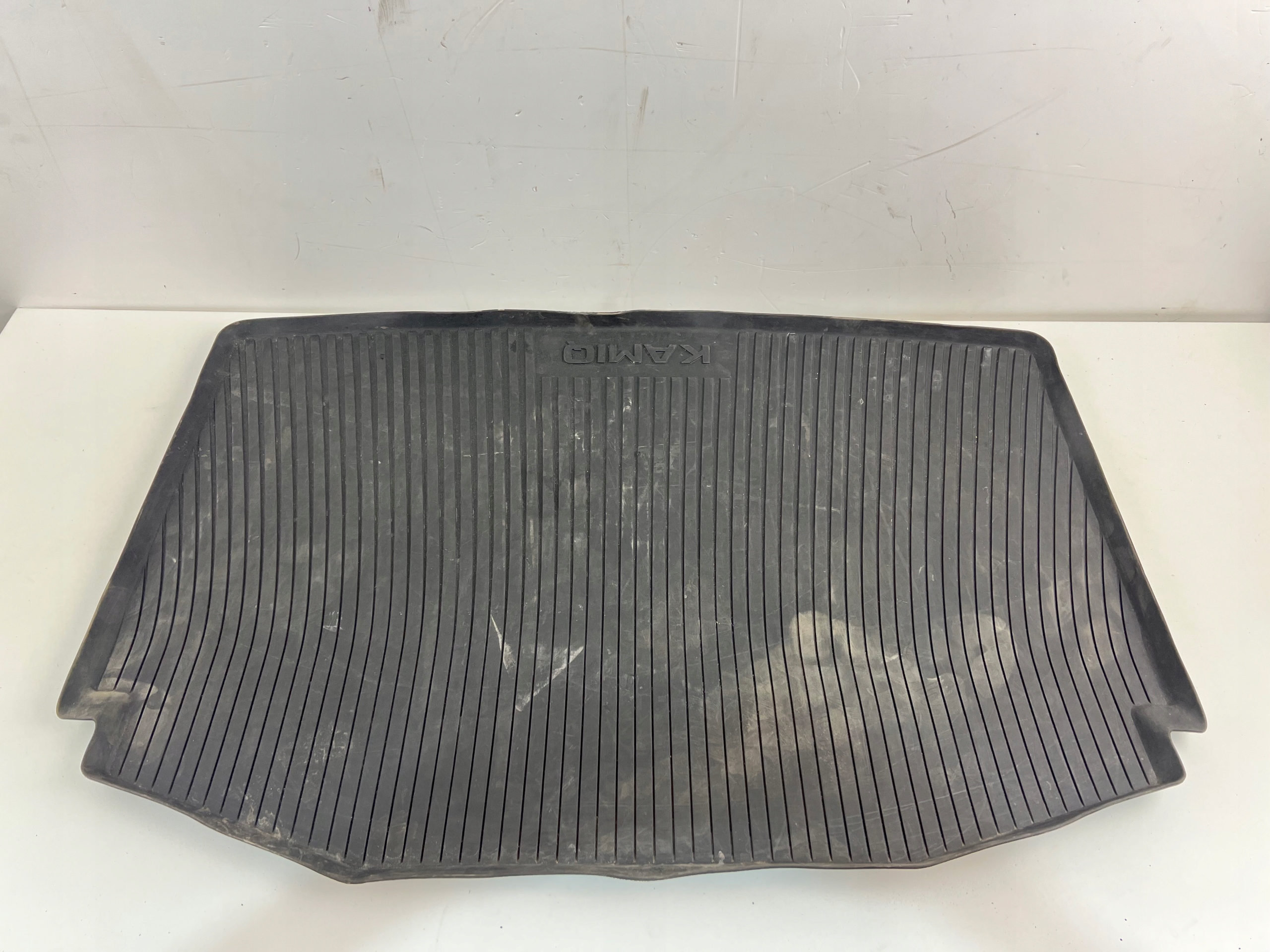 MATA mats floor boot SKODA KAMIQ 658 658061160