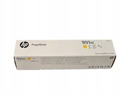 Tusz Hp 991XC M0K25XC 16 tisíc Yellow Originál E77650 E77660 P77940 P77950
