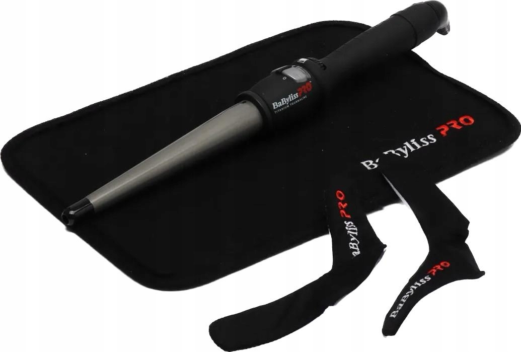 BaByliss Pro BAB2281TTE Lokówka Stożkowa 32-19mm