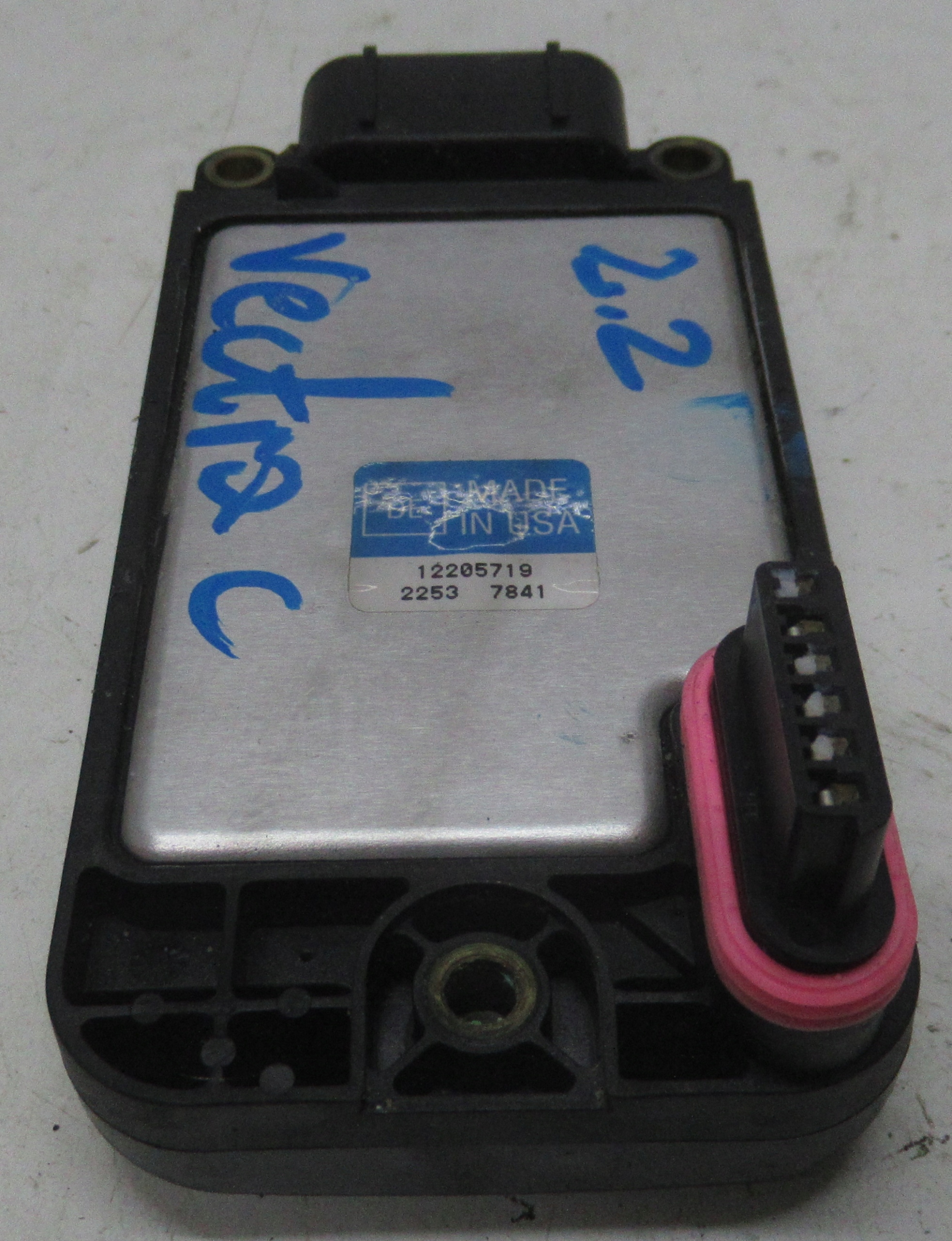 VECTRA C 03R module ZAPLONU 12205719