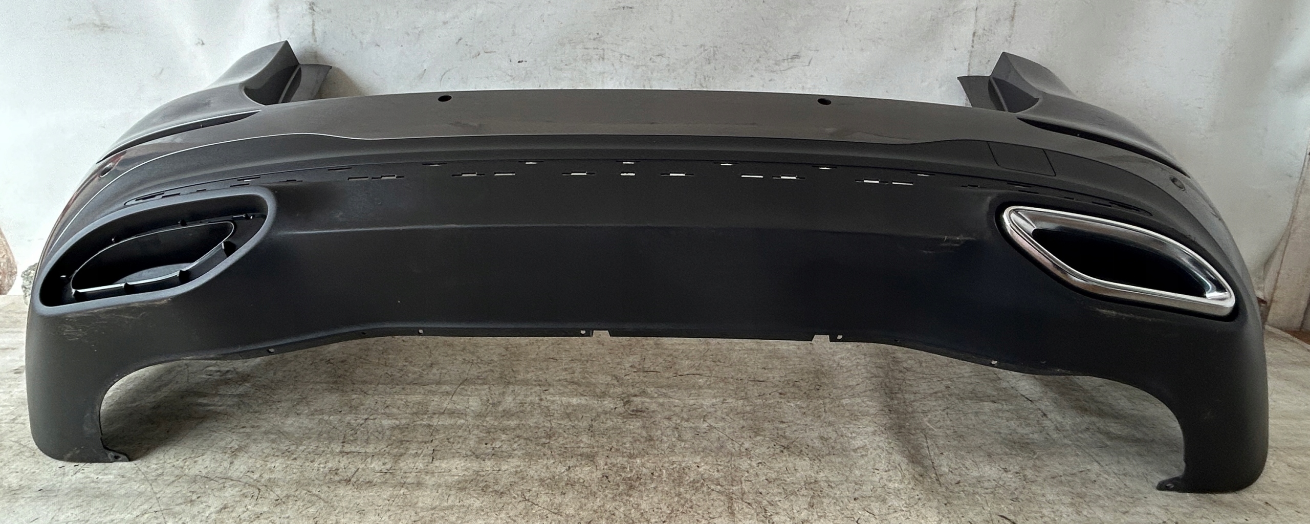 bumper rear part rear MERCEDES B-KLASA 247 PDC