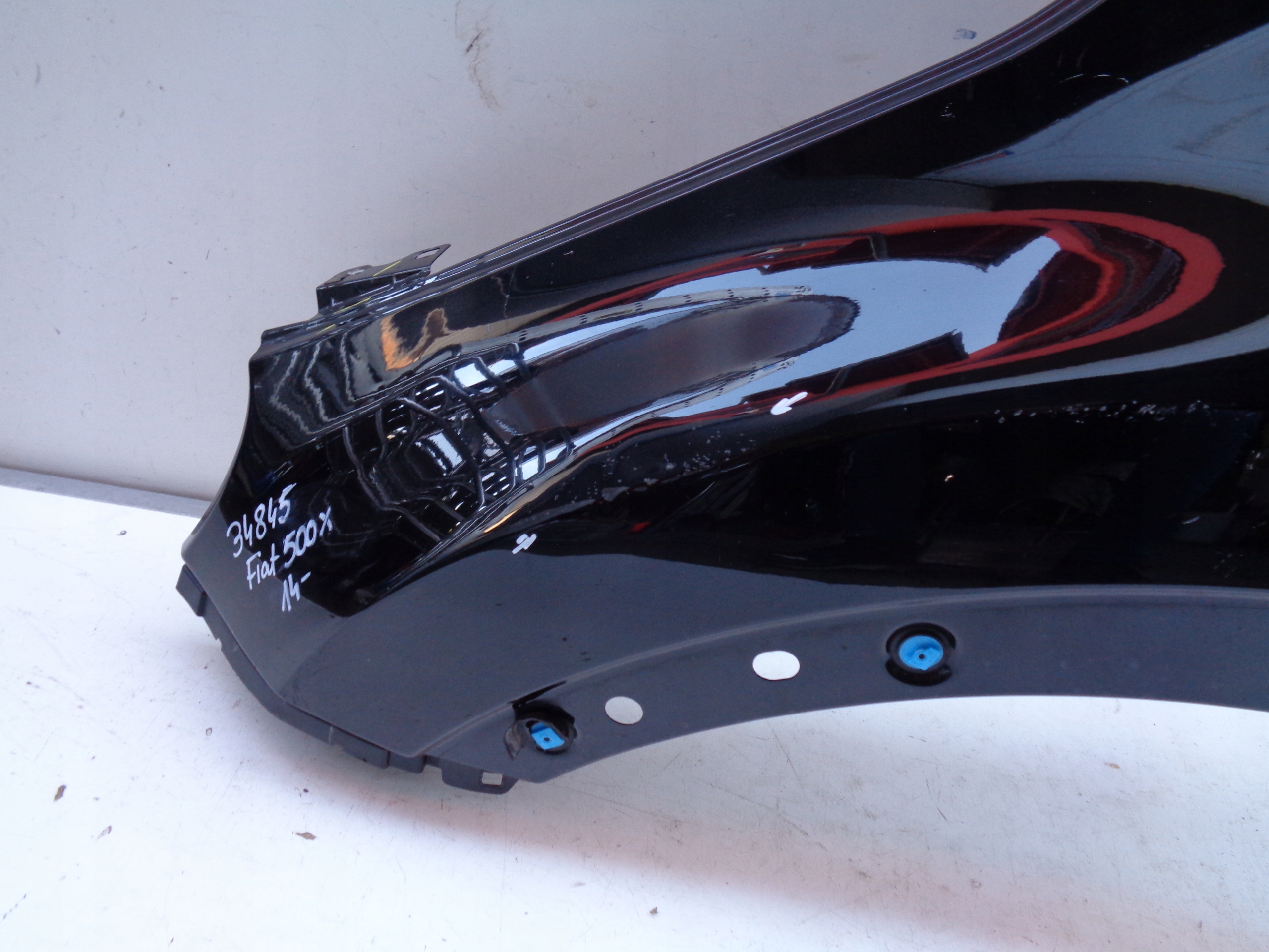 fender left front FIAT 500X 14- NR 34845