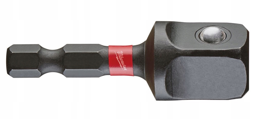 

Milwaukee Adapter Udarowy 1/4 Hex Na 1/2 Kwadrat