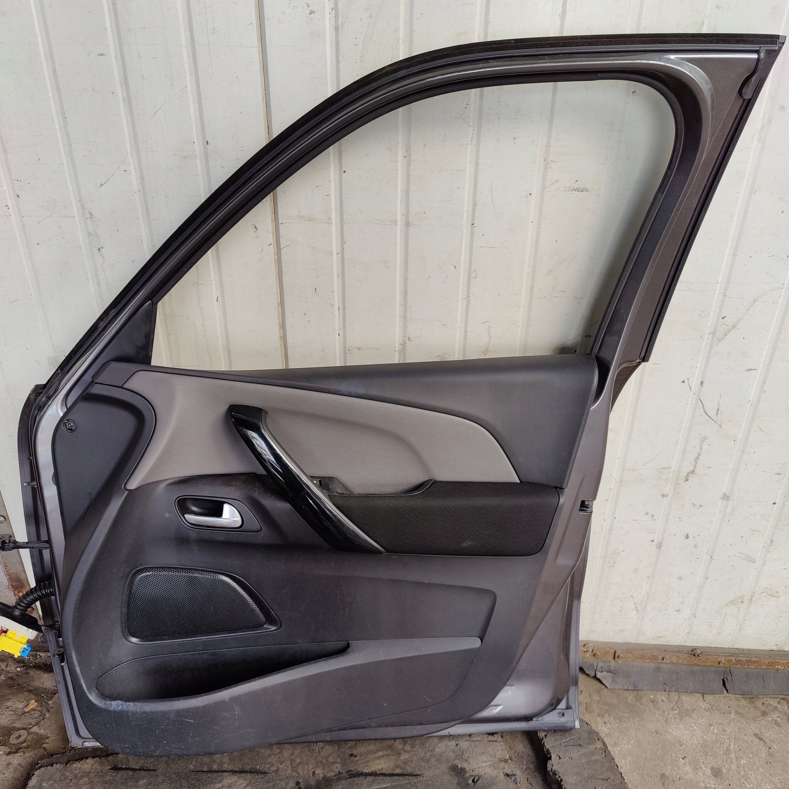 CITROEN C4 GRAND PICASSO II DRZWI PRAWY PRZÓD 17R Typ samochodu Samochody osobowe