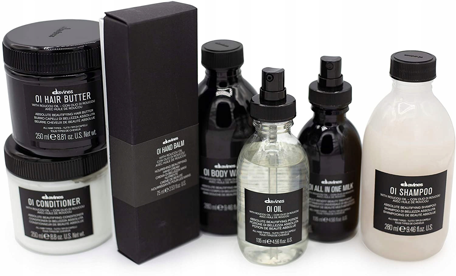 Mleczko do włosów davines 135 ml Marka davines