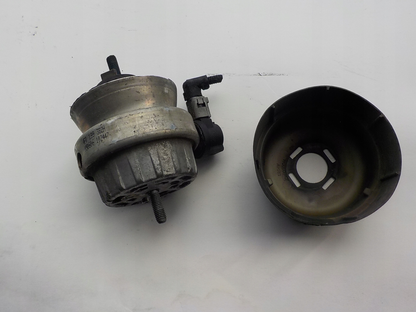 AUDI A6 C6 3.0 TDI holder engine mount 4F0199382H
