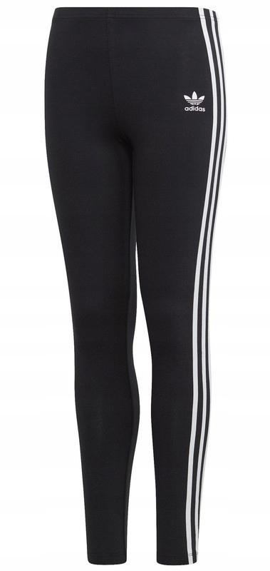 

Xs Legginsy Adidas Czarne Originals DV2874 158