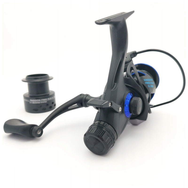 Kołowrotek Jaxon Passion FREE RUN XL 300 z WOLNYM Model PASSION FREE RUN XL