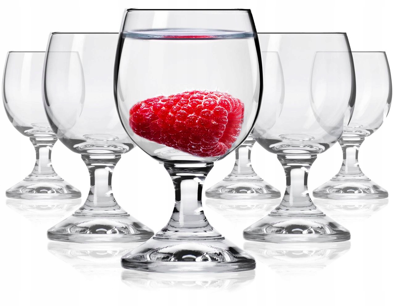 

Kieliszki do wódki Krosno Pure 40ml Basic Glass