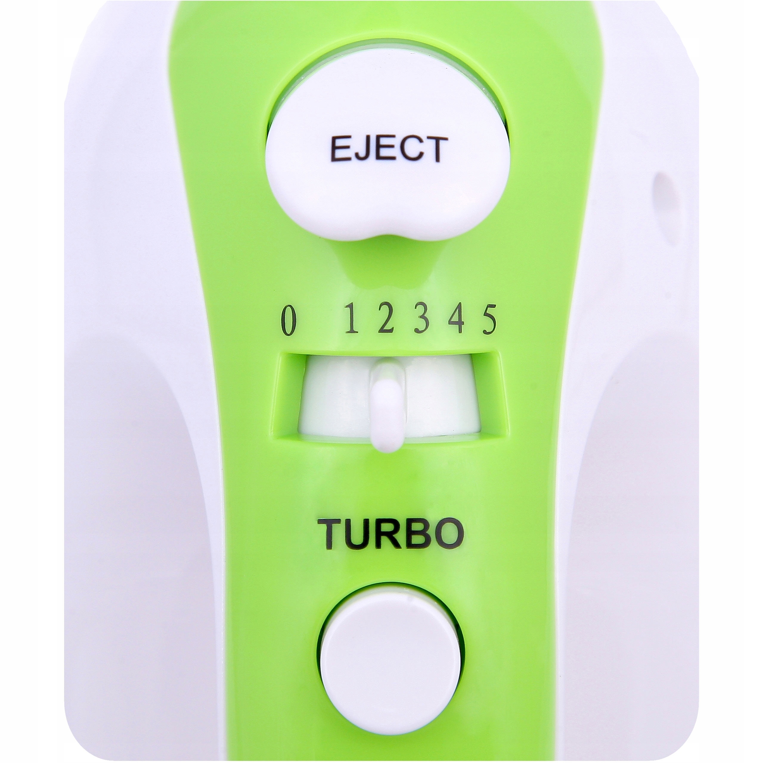 Mikser Kuchenny AD 4205 Green 300W 5 Prędkości Turbo EJECT