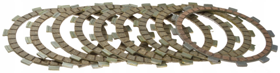 Sada spojkových kotúčov Yamaha Gts 1000 93-99 Nová