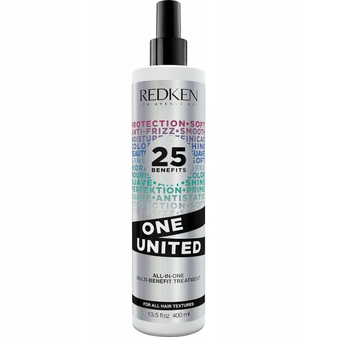 Elixír na vlasy Redken U-HC-11523 Vše v jednom 400 ml