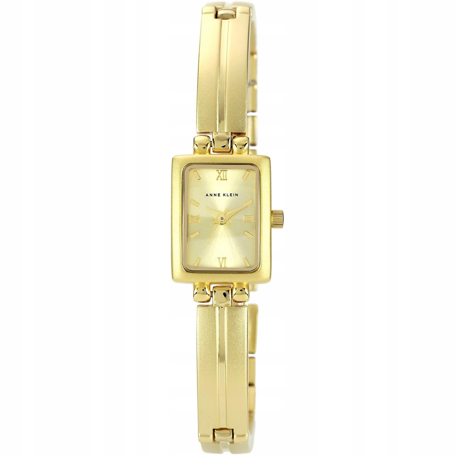 Dámské hodinky Anne Klein 10-5404CHGB zlaté