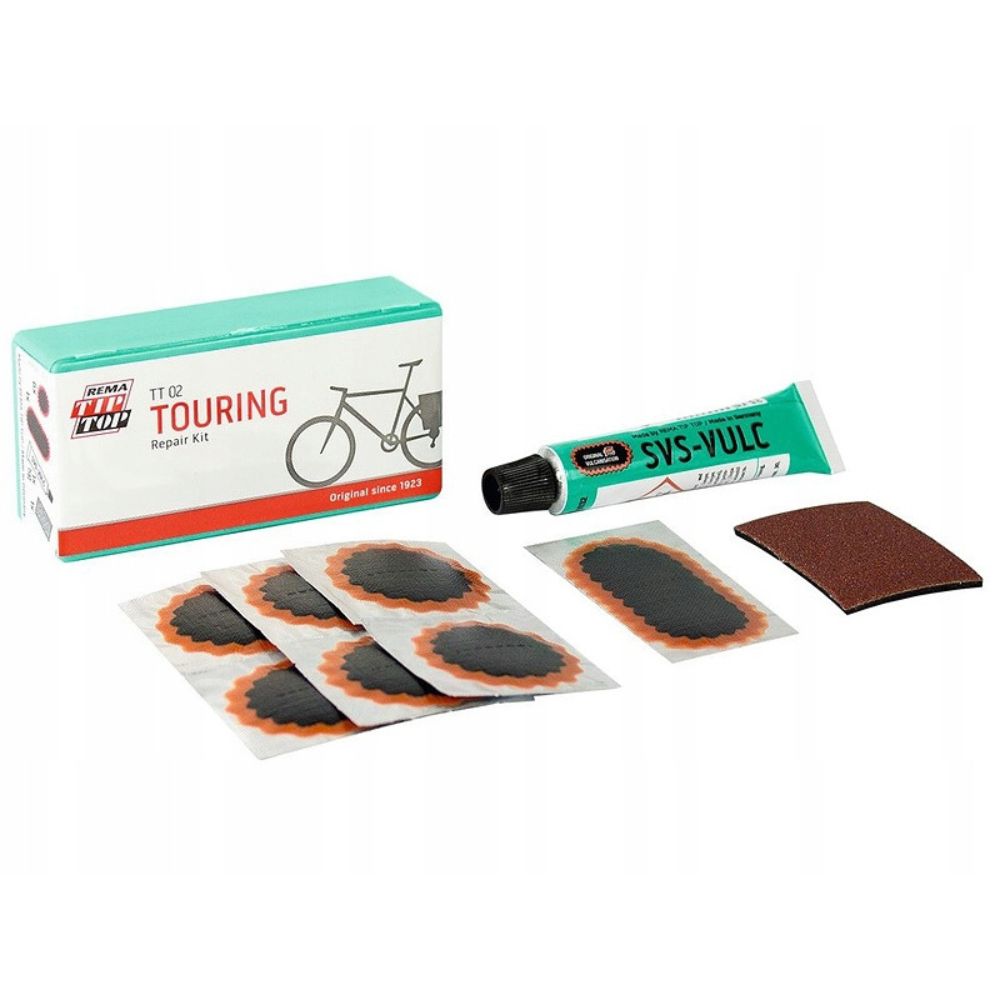 

Rema Tip Top Tt 02 Tour Łatki wulkanizacyjne