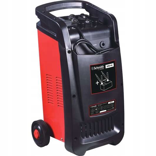 Usmerňovač s štartovaním 430 12/24V Schmith