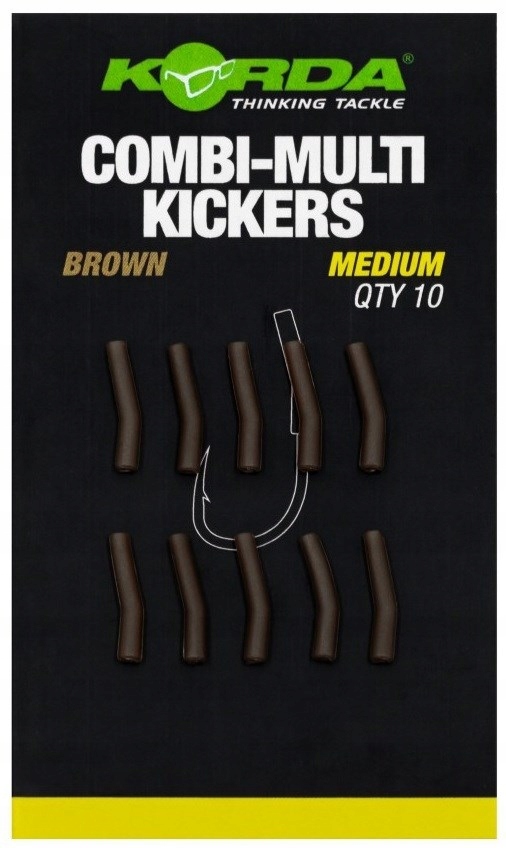 Korda Pozycjoner haczyka Combi Multi Kicker Brown Medium