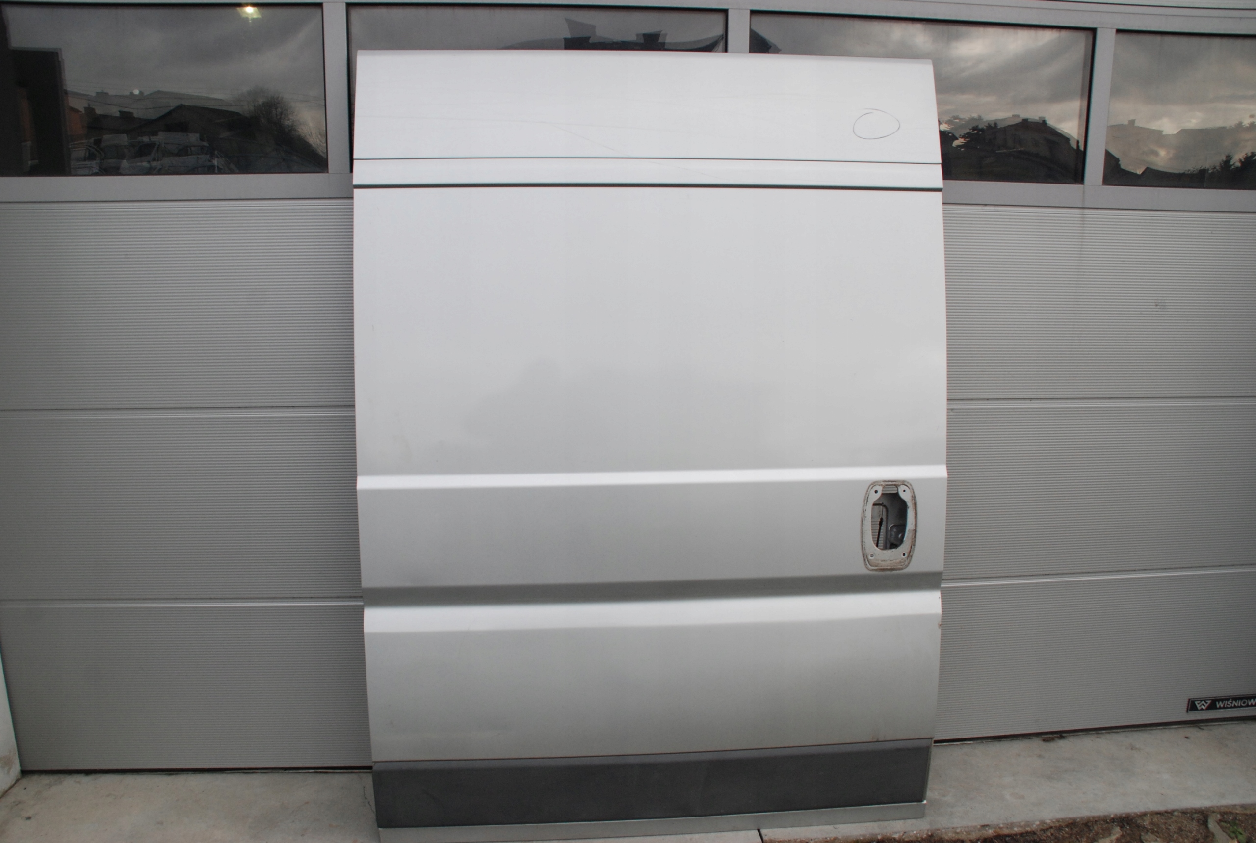 DUCATO BOXER JUMPER 06-11 DRZWI BOK BOCZNE PRZESUW Strona zabudowy tył - prawa