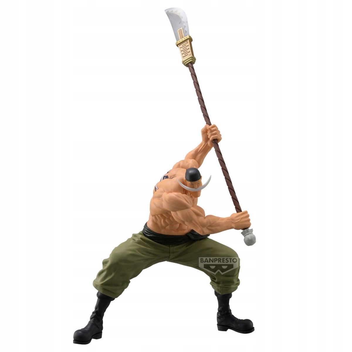 One Piece Edward Newgate figurka Grandisty 21 cm