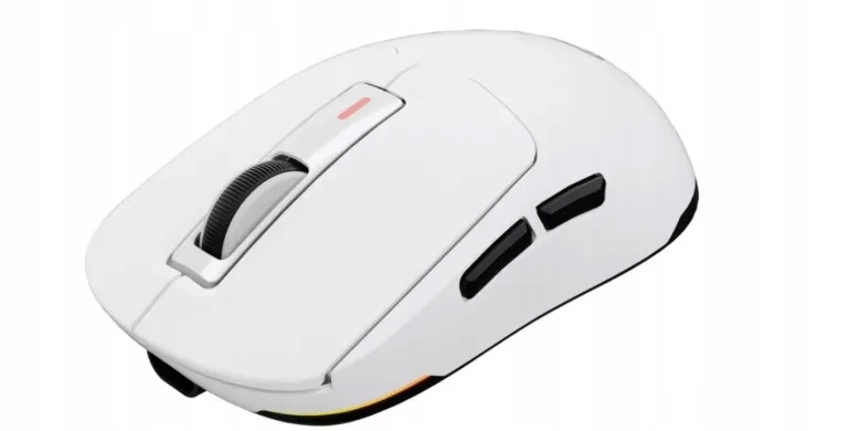 Myszka Gamingowa Bezprzewodowa Genesis Zircon 660 Biała 5901969444834