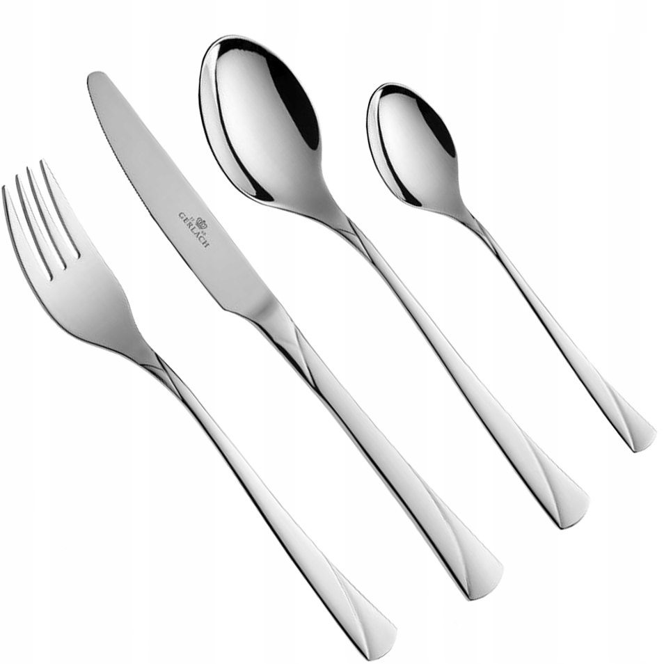 GERLACH ZESTAW SZTUĆCÓW 48ELE 12 OSÓB VALOR POŁYSK EAN (GTIN) 5905671080946